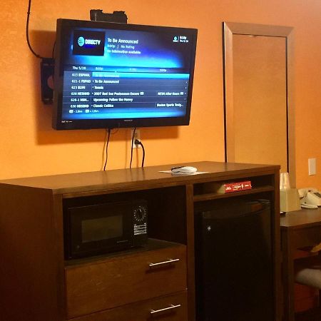 Westerner Motel ลาเมซา ภายนอก รูปภาพ