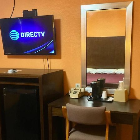 Westerner Motel ลาเมซา ภายนอก รูปภาพ