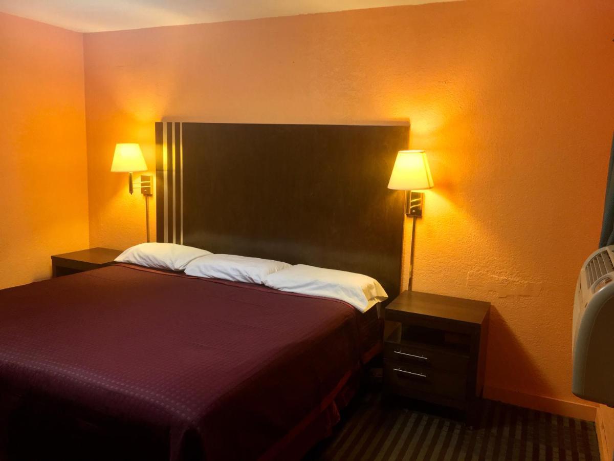 Westerner Motel ลาเมซา ภายนอก รูปภาพ